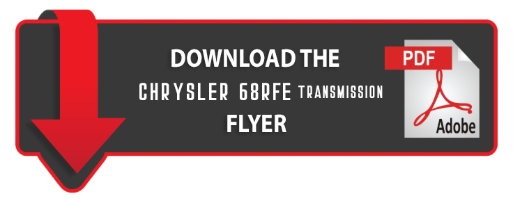 Chrysler 68RFE Transmission PDF