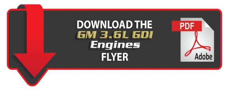 Download GM 3.6L GDI Flyer