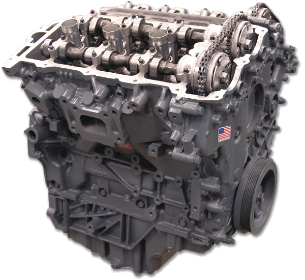 GM 3.6L GDI Engine