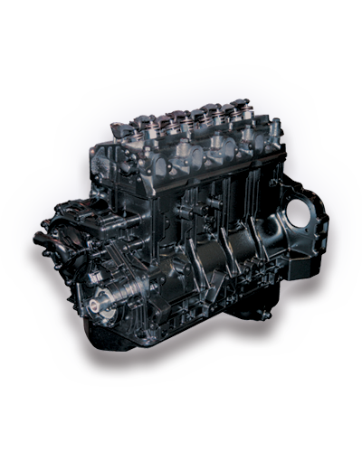 Jasper Marine Engine