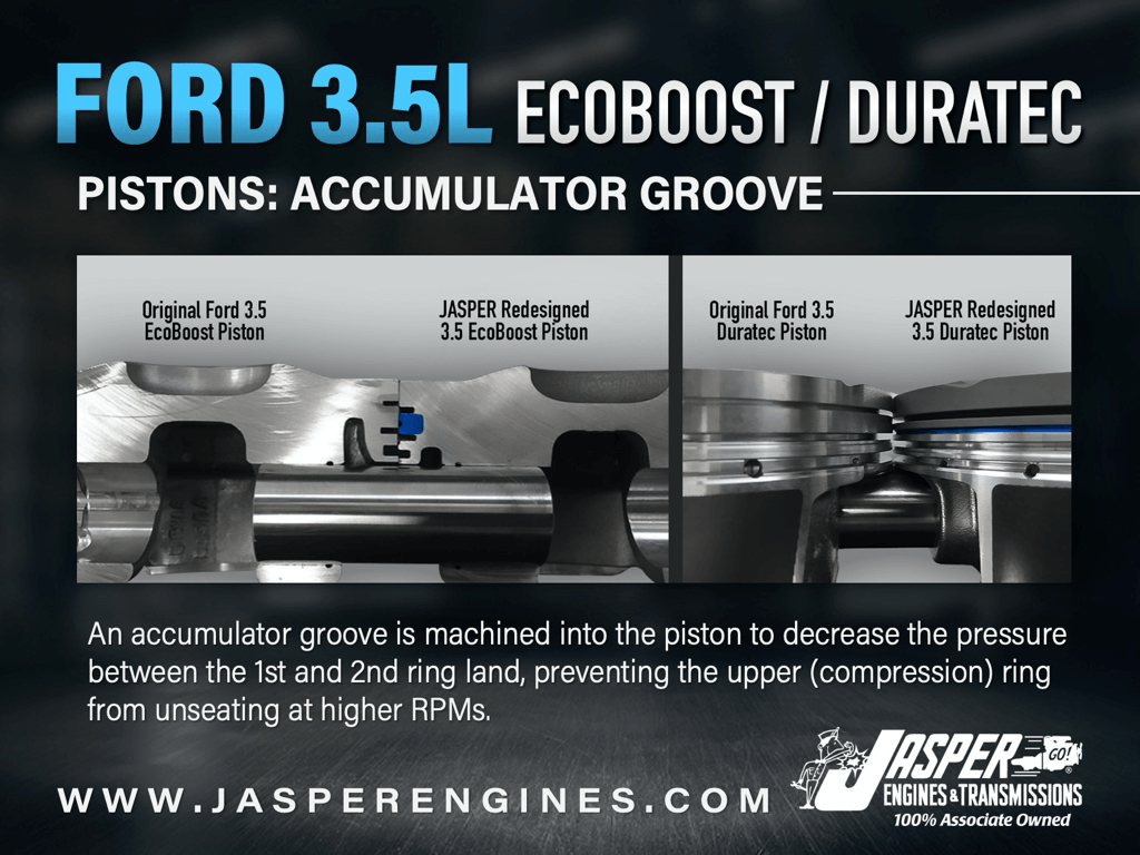 JASPER Remanufactured Engines & Transmissions