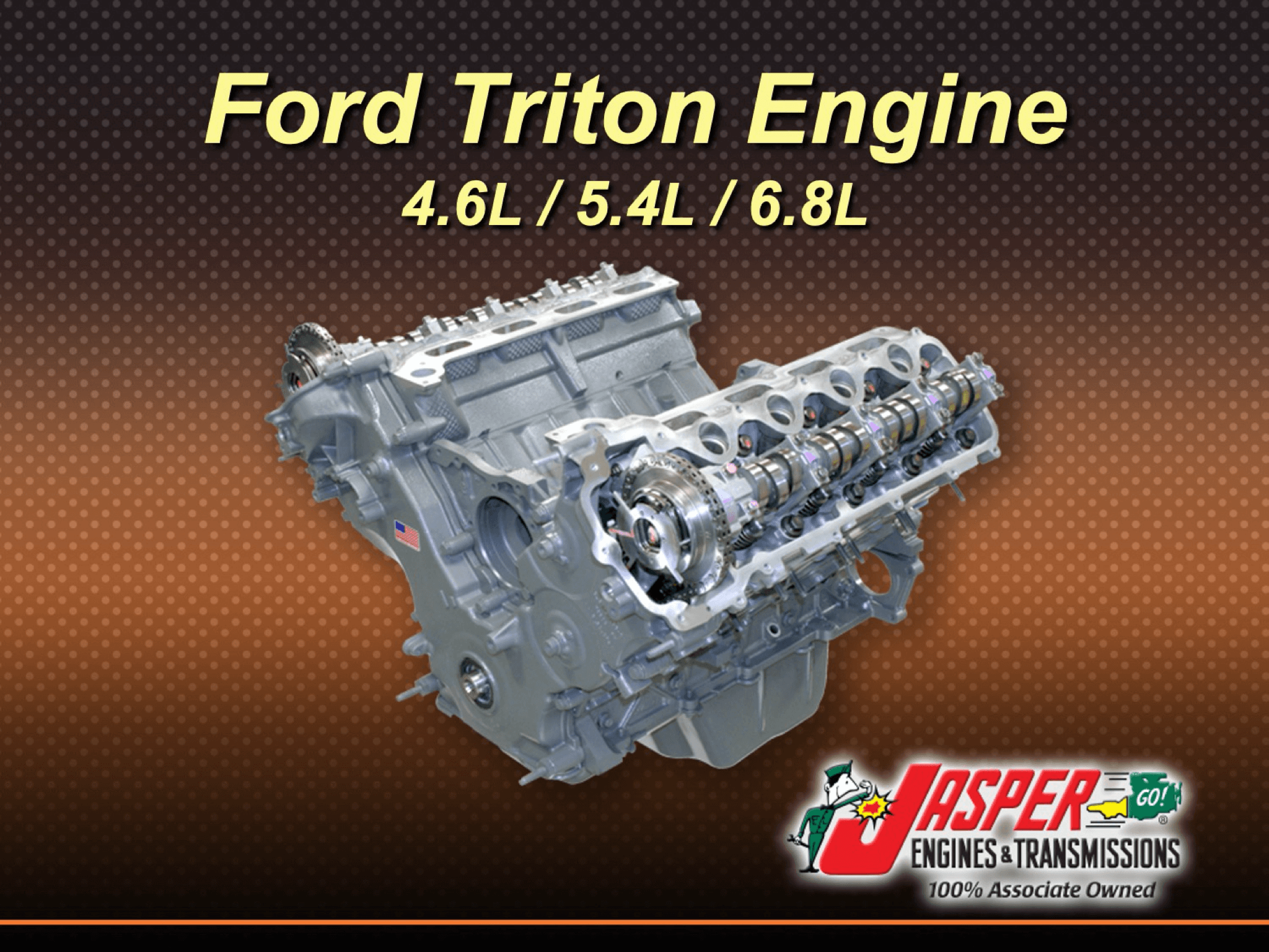 Ford Triton Engines
