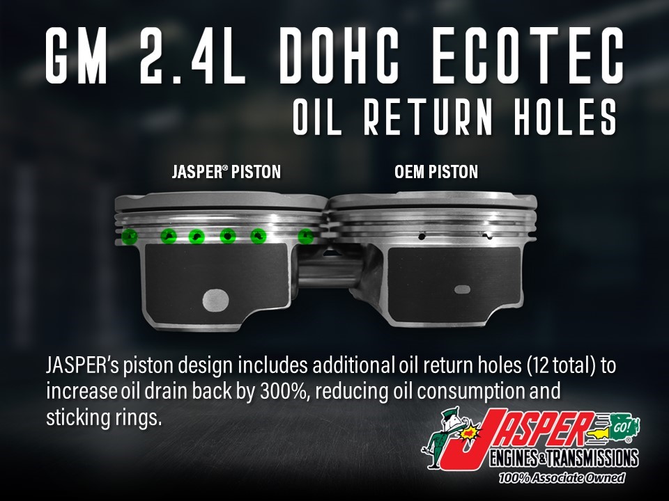 JASPER Remanufactured Engines & Transmissions