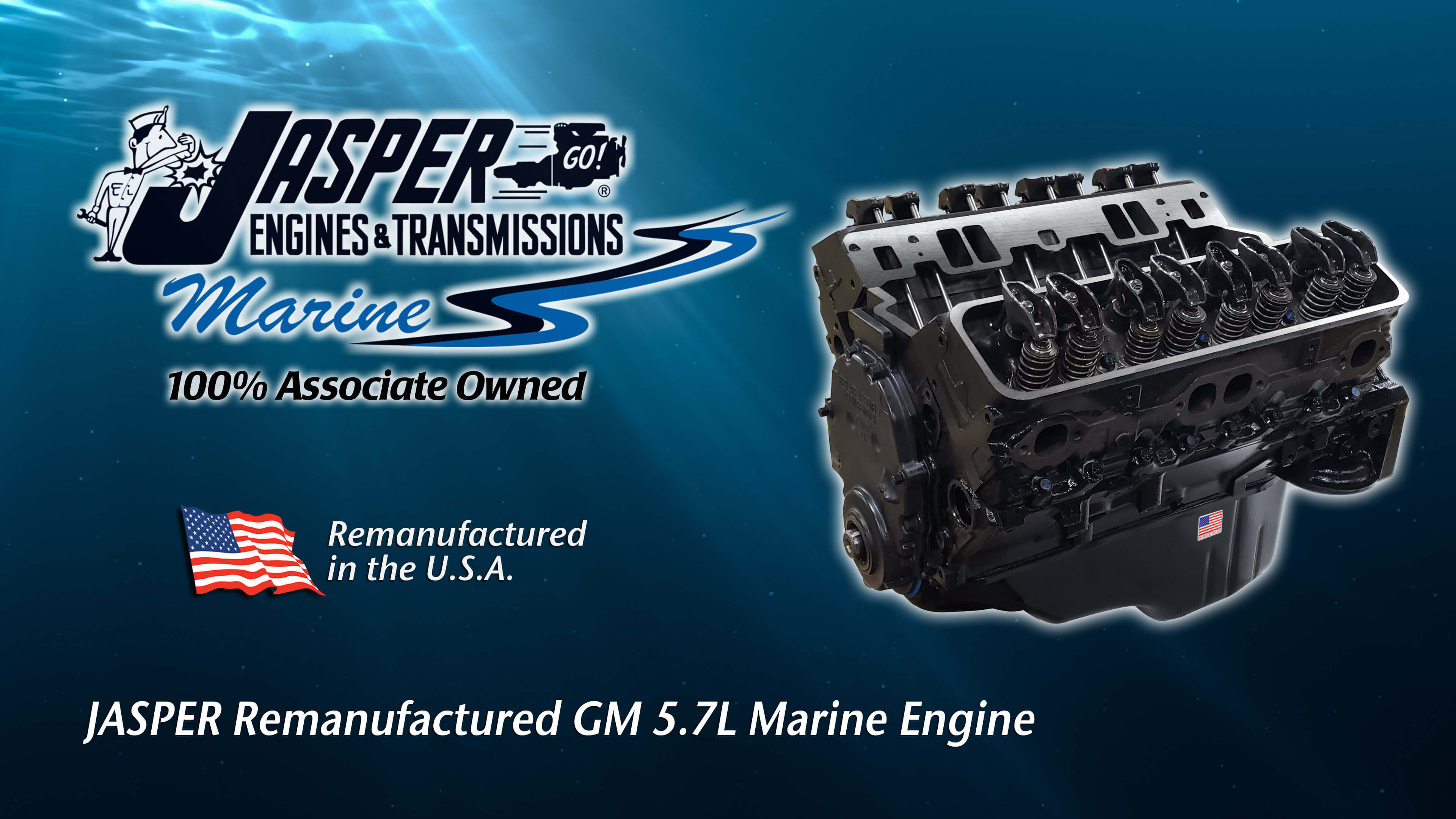 JASPER Remanufactured Engines & Transmissions