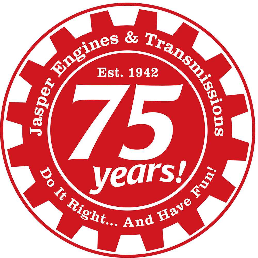 JASPER Engines celebrates 75th anniversary